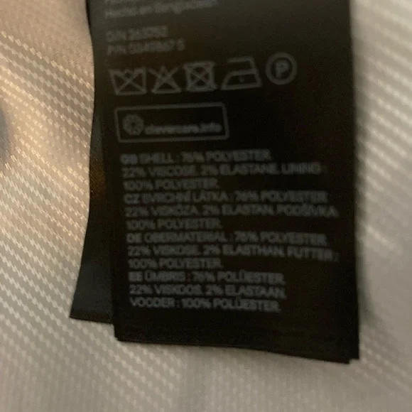 fitted blazer - Picture 8 of 12